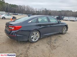 Honda Accord 2020 1