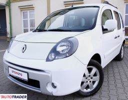 Renault Kangoo 2010 1.5 86 KM Renault Kangoo 2010 1.5 86 KM