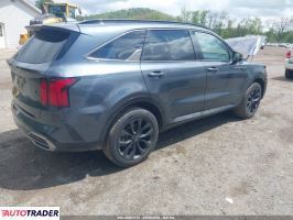 Kia Sorento 2023 2
