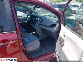 Toyota Sienna 2020 3