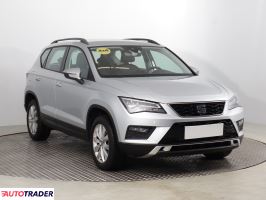 Seat Ateca - zobacz ofertę