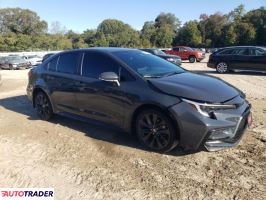 Toyota Corolla 2025 2