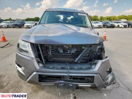 Nissan Armada 2022 5