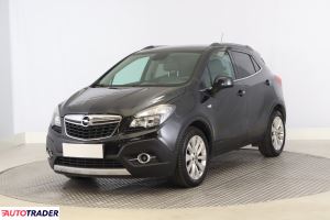 Opel Mokka 2015 1.6 134 KM