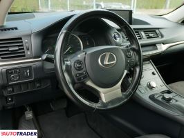 Lexus CT 2017 1.8 136 KM