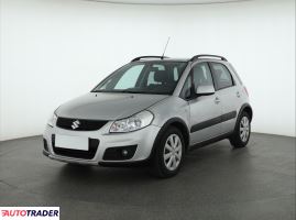 Suzuki Sx4 2014 1.6 118 KM
