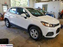 Chevrolet Trax 2020 1