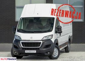 Peugeot Boxer 2020 2.2 Peugeot Boxer 2020 2.2