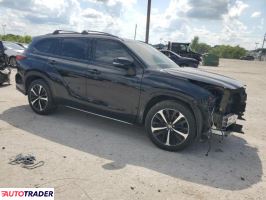 Toyota Highlander 2021 3