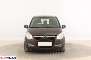 Opel Agila 2013 1.0 67 KM