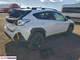 Subaru Pozostałe 2024 2