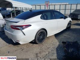 Toyota Camry 2024 2 Toyota Camry 2024 2