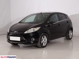 Ford Fiesta 2010 1.4 67 KM