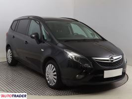Opel Zafira 2013 2.0 108 KM