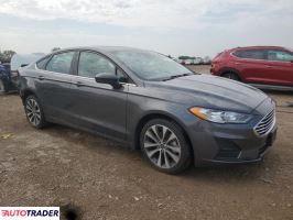 Ford Fusion 2020 2 Ford Fusion 2020 2