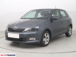Skoda Fabia 2017 1.2 108 KM