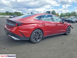 Hyundai Sonata 2025 2