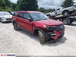 Ford Explorer - zobacz ofertę