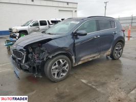Kia Sportage 2022 2 Kia Sportage 2022 2
