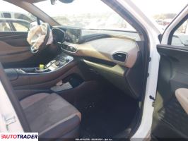 Hyundai Santa Fe 2021 2 Hyundai Santa Fe 2021 2