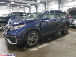 Honda CR-V 2020 1 Honda CR-V 2020 1