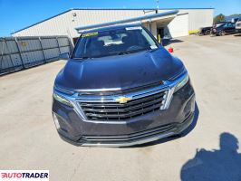 Chevrolet Equinox 2022 1