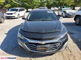 Chevrolet Malibu 2020 1 Chevrolet Malibu 2020 1