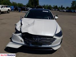 Hyundai Sonata 2020 2 Hyundai Sonata 2020 2
