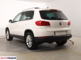 Volkswagen Tiguan 2013 2.0 138 KM