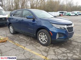 Chevrolet Equinox - zobacz ofertę