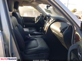 Nissan Armada 2019 5