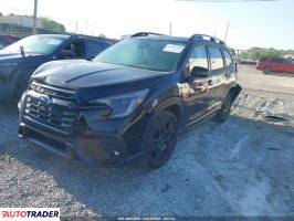 Subaru Pozostałe 2023 2