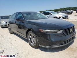 Honda Accord 2024 1