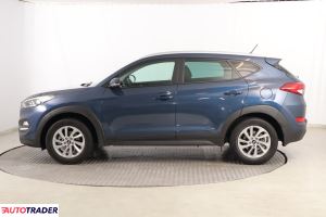 Hyundai Tucson 2016 1.6 130 KM
