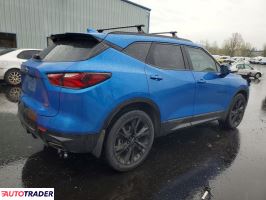 Chevrolet Blazer 2020 3