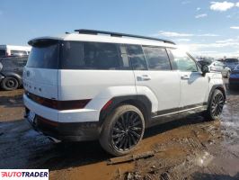 Hyundai Santa Fe 2025 2 Hyundai Santa Fe 2025 2