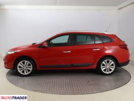 Renault Megane 2011 1.4 128 KM
