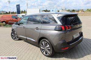 Peugeot 5008 2019 1.5 130 KM Peugeot 5008 2019 1.5 130 KM