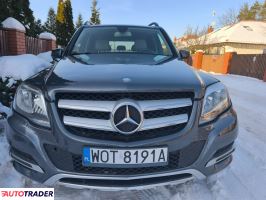 Mercedes G-klasa 2014 3.5 306 KM