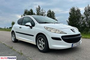 Peugeot 207 - zobacz ofertę