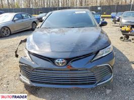 Toyota Camry 2024 2