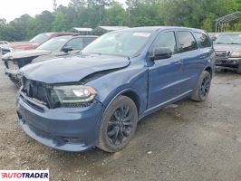 Dodge Durango - zobacz ofertę
