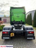 Scania R450 4X2