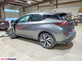 Nissan Murano 2024 3