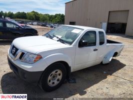 Nissan Frontier 2020 3