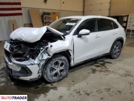 Honda HR-V 2024 2 Honda HR-V 2024 2