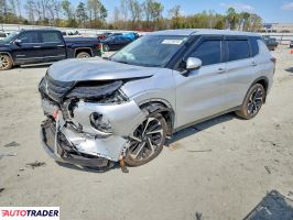 Mitsubishi Outlander 2022 2