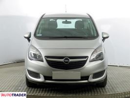 Opel Meriva 2016 1.4 118 KM Opel Meriva 2016 1.4 118 KM
