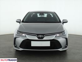 Toyota Corolla 2022 1.5 123 KM