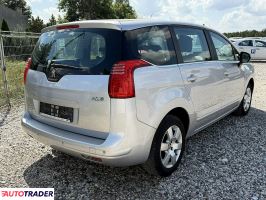 Peugeot 5008 2014 1.6 120 KM